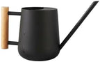 Long-Spout Metal Watering Can Stainless Steel Watering Can Gentle Flow Long Spout Watering Can Plant Care Item Easy to Fill by Unknown