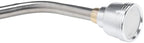 Focket Watering Wand, High Pressure Ergonomic Sprayer with Thumb Control Shut Off Valve, Garden Hose Nozzle, Hose Sprayer with Sealing Washer for Hard to Areas Garden Car (90CM) - Image 7