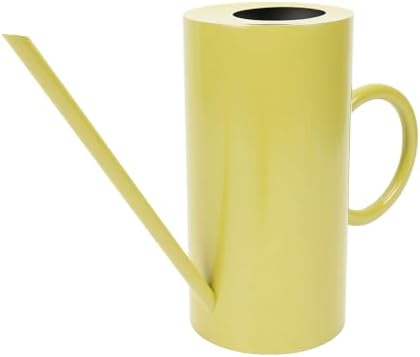 Long Spout Watering Can for Indoor Plants, Succulents (Yellow) - Image 3