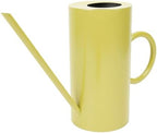 Dpofirs No Spills Watering Can for Indoor Gardening | Stainless Steel Long Spout 33.5cm Pot for Succulents (Yellow) - Image 5