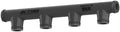 Action Machining Inc 18004-1" Quadruple Four Port Manifold - Heavy Duty Schedule 80 PVC 18-004 by Unknown