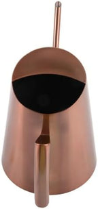 Stainless Steel Long Spout Watering Can: Modern Metal Watering Can for - Image 4