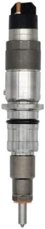 Fuel Injector Nozzle - Compatible with Komatsu PC200-8 S6D107 - Part No. 0445120059, 0445120231 - Construction Equipment by Unknown