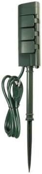 Feit Electric 125V 15A Alexa Google Smart Wifi Yard Stake - Image 3