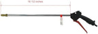 The ROP Shop | Pistol Grip Spray Wand for Lawn Yard Sprayers - VAL-SG-2218-18 Z2 - Brass - Globe Valve - Spray Wand - Image 3