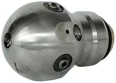 Ball Jetter Nozzle,Compatible with Warthog, 3/8in Ceramic - Image 7