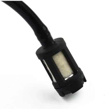 10Pc Fuel Hose Kit With Fuel Fit For 4Stroke Brushcutter Lawnmower Garden Repair Tool - Image 3