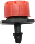 Drip Irrigation Emitters 400pcs Red Automatic Garden Dripper Micro Drip Irrigation Watering Emitter for 4/7mm Hose by Unknown