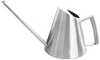 Stainless Steel Watering Can 900ml Vintage Silver Indoor Plants by COOLHIYA