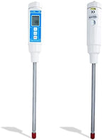 Electronic Soil Moisture Meter for Agriculture, Labs, Field Industries, Foxnuts Farming, Chestnuts Farming, Crops Along with Factory Calibration Certificate Model: PMS-714 - Image 5