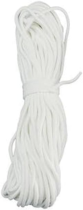 Self Watering Wick Cord, for Vacation Automatic Drip Irrigation Waterer Planter Pot Cotton Rope(50m (Dia. 8mm)) by Unknown