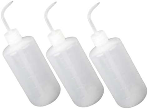 VANZACK 9pcs Squeeze Plant Watering Bottle Ergonomic Water Dispenser for Use for Potted Plants and Flowers by VANZACK