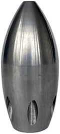 1in Female Thread Sewer Jetter Nozzle, 100L/min, 6 Rear Holes by Unknown