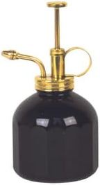 Modern Sprout Plant Mister - 8 oz Indoor Watering Can & Sprayer - Black by ModernSprout