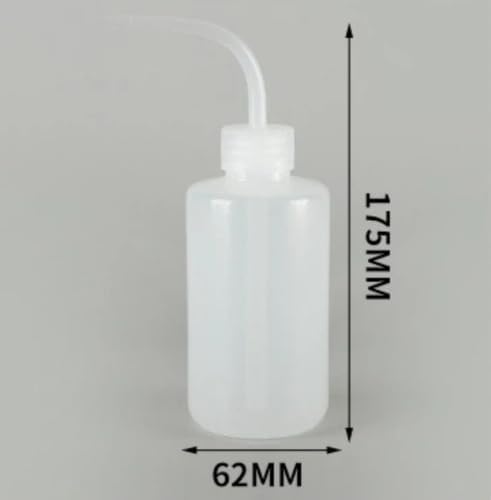 10 PCS Plastic Wash Bottles with Bent Nozzles for washing and cleaning - Image 3