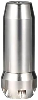 Turbo Head and Rotor Nozzle Driver, Drain Cleaning & Root Cutting 1/2 Inch Inlet(1/2 Female 40LPM) by Unknown