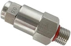 1/4" SS LNN Low Pressure Mist Nozzle - Image 3