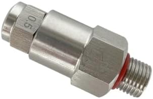 1/4" SS LNN Low Pressure Mist Nozzle - Image 3