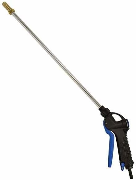 SG-2218-18 Pistol Spray Gun for Valley with 18" Aluminum Lance, # 18 Nozzle, 3/8 HB, 3/8 Hose Barb by TELES