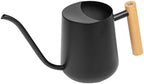 Sosoport 3pcs Spout Watering Pot Stainless Steel Handheld Watering Can for Plants Ergonomic Design Vintage Style Capacity for Gardening and Flower Care - Image 3