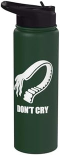 Timing belt Don't Cry Valves Let's Dance Mechanic Stainless Steel Insulated Water Bottle by Unknown