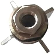 300 Bar High Pressure Rotating Cutting Nozzle for Sewer - Image 5