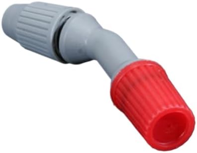 Plastic Sprayer Nozzle Head Replacement, Cone Mist Watering Tip by Unknown
