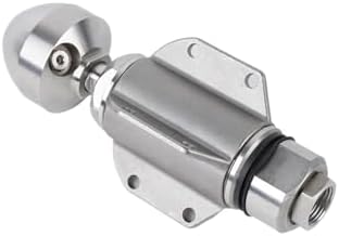 High Pressure Rotating Nozzle for Pipe Cleaning and Flushing - Image 6