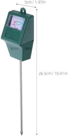 UKCOCO Garden Soil Moisture Meter for Plants and Flowers 6pcs - Image 2