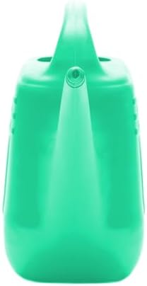 Bloem Classic 2 Gallon Plastic Watering Can, Mint Green, 2-Pack - Image 5