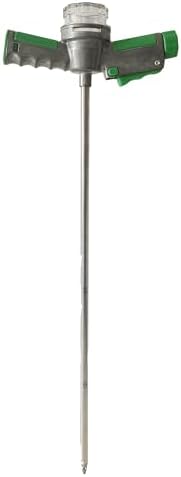 Ross Heavy Duty Metal Root Feeder, Deep Root Watering Tool and Fertilizer Injector, 31.5" x 10" - Image 2