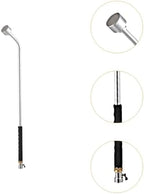 Garden Wands Watering Wands Irrigation Stainless Steel Hanging Baskets Lawn Plant Watering Wands Sprayer Wands, 1000mesh 33inch - Image 3