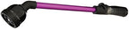Dramm RainSelect Rain Wand – 16 Inch Aluminum Watering Wand with 9-Pattern Adjustable Spray Head & One Touch Thumb Control Valve – Garden Hose Wand for Containers, Raised Beds – Berry by DRAMM