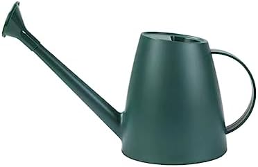 Watering Can Watering Can Indoor Plants, 1.8L Plastic Watering Can Small Modern Watering Pot with Long Spout for Indoor House Plants Bonsai Outdoor Garden Flower Decorative Plant Watering (Size : E) by Unknown