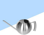 Watering Kettle Stainless Steel Long Spout 1000ml for Plants - Image 7