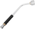 Kisangel Mist Watering Wand: Long Reach 18 Inch Watering Lance with 1000 Mesh Fine Mist Nozzle - Spray Wand for Garden, Lawn, Greenhouse, Ergonomic Design by Kisangel