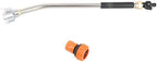 Garden Hose Watering Wand, Stainless Steel Long Nozzle Sprayer - Image 6