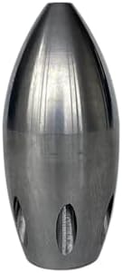 Stainless Steel Sewer Cleaning Nozzle 1" Female 130-170LPM Jetter Nozzle(150LPM) by Unknown