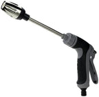 Long Wand Car Wash Water Gun for Standard Garden Hose (T8-GUN-002) by Unknown