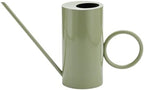 Stainless Steel Watering Can with Long Spout, 51oz 1500ml Capacity, Precise Watering Control for Succulents and Flowers, Stylish Design for Indoor and Outdoor Garden Use by Ifundom