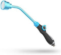 DTRK Watering Wand 19 Inch Detachable Sprayer Wand 1000 Holes Garden Hose Wand with Thumb Flow Control for Hanging Baskets, Plants, Flowers, Shrubs, Seedbed,Garden and Lawn by DTRK