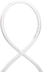 DAVCO 3/4" ID x 100ft Clear Vinyl Tubing, Low Pressure Flexible PVC Tubing, Heavy Duty UV Chemical Resistant Lightweight Plastic Vinyl Hose, BPA Free and Non Toxic - Image 4