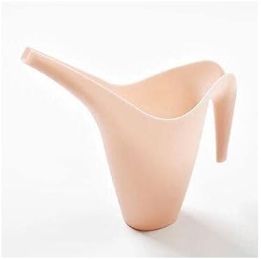 Watering Can Mini 200ml Plastic Long Mouth Flower Watering Can Garden Plants Watering Pot Sprinkling Plant Watering Tools Garden Supplies Garden Watering Cans Indoor Watering Can (Color : Gray) by Unknown