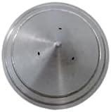 High Pressure Sewer Jetter Cleaning Nozzle - Stainless Steel, 5000 PSI, 3 Forward & 6 Backward Holes, 3/8", 1/2", 3/4" Compatible(1/2Female 50L 1PC) - Image 4