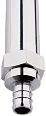 1 Piece EFIELD 1/2"PEX Fit Anti-Siphon Frost Free Sillcock,12"Length - Image 5