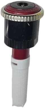 (10 pack) MP Rotator MP1000 Low Flow 10-Pack – Adjustable Arc Sprinkler Nozzles – 90°–210° or Fixed 360° – Female Thread Inlet – Efficient Multi-Stream Irrigation (90° - 210° (Maroon, MPR10-90)) by DripWorks