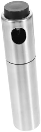 Stainless Steel Spray Bottle，100ml Food Grade Oil Sprayer Bottle Cooking for Household by Unknown