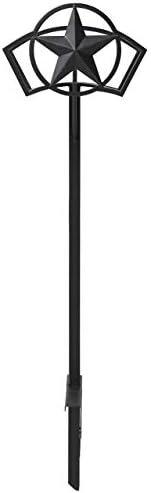 Liberty Garden 117 Star Metal Garden Hose Stand, 125-Foot Capacity Bronze - Image 2