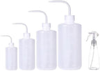 Squeeze Spray Bottles Watering Can for Plants Succulents Kitchen Garden(4pcs with gift) by Unknown