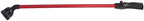 Dramm RainSelect Rain Wand – 30 Inch Aluminum Watering Wand with 9-Pattern Adjustable Spray Head & One Touch Thumb Control Valve – Garden Hose Wand for Flowers, Plants & Hanging Baskets – Red by DRAMM